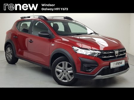 2022 Dacia Sandero Stepway TCe 90 STEPWAY Essential