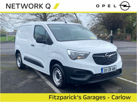 2024 Opel Combo COMBO KOMF L1H1-1.5 (Plus Vat)