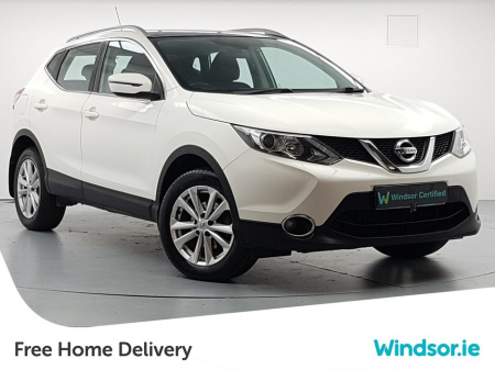 2017 Nissan Qashqai 1.2 PET SV