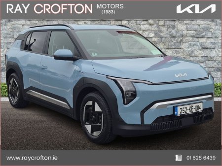 2025 Kia EV3 EV3 Earth 2 - Standard Range
