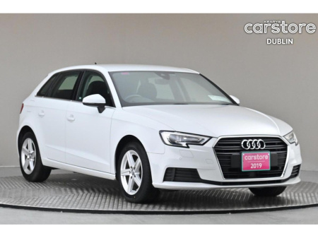 2019 Audi A3 1.4 TFSI S-TRONIC 5DR *DIGITAL DASH*REVERSE CAM*PARK SENSORS*