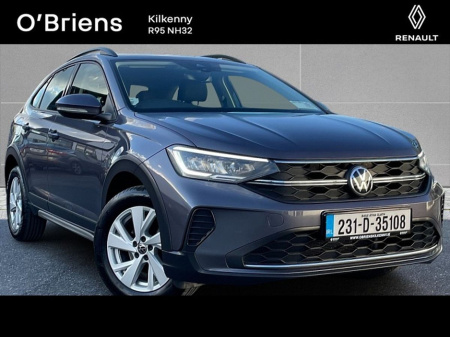 2023 Volkswagen Taigo LIFE 1.0 TSI 95 BHP 5DR *1 OWNER - IRISH CAR - IN STOCK & READY FOR COLLECTION! €21,900