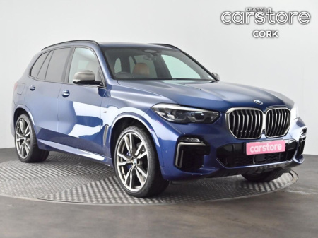 2019 BMW X5 M50d €62,888