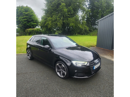 2016 Audi A3 1.6 TDI SE €14,995
