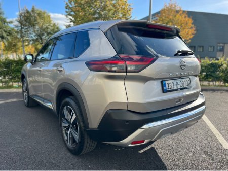 2023 Nissan X-Trail 1.5 TEKNA 7 STS 5DR AU €44,495