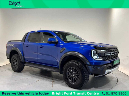 2024 Ford Ranger DC RAPTOR 2.0 ECO BLUE €59,308