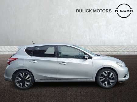 2017 Nissan Pulsar 1.2 SVE