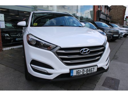 2016 Hyundai Tucson SALE AGREED
