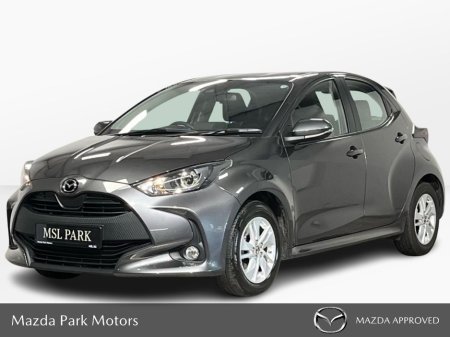 2025 Mazda Mazda2 CENTRELINE - Hybrid 116PS - 6-YEAR WARRANTY - Reversing Camera - Climate Control - Cruise Control - Keyless Start - Auto Lights/Wipers