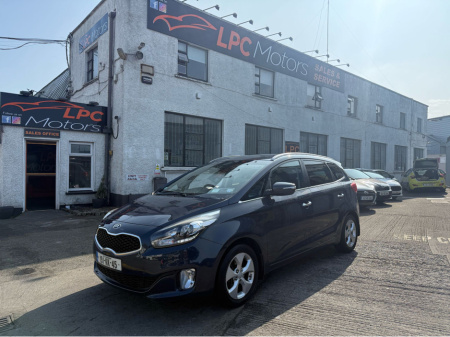 2015 Kia Carens 1.7 EX 5DR
