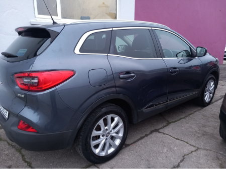 2016 Renault Kadjar DYNAMIQUE NAV ENERGY DC 4DR €12,500