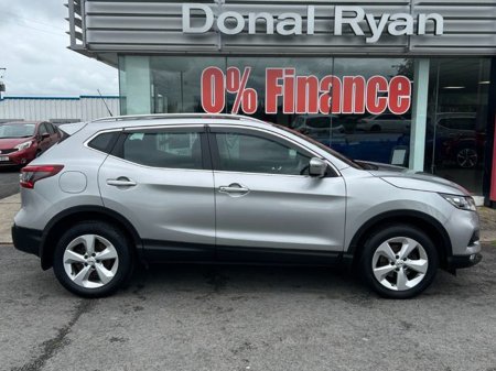 2020 Nissan Qashqai 1.5 DSL SE MY20 4DR