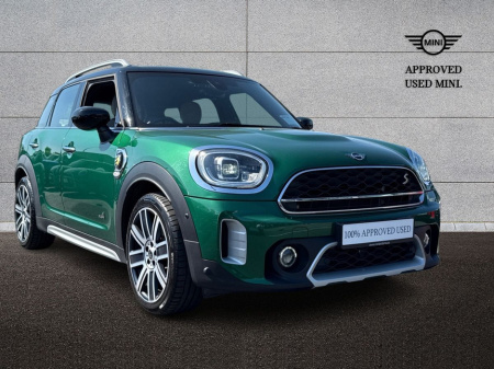 2022 MINI Countryman Cooper S E Exclusive