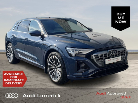 2024 Audi Q8 e-tron SOLD
