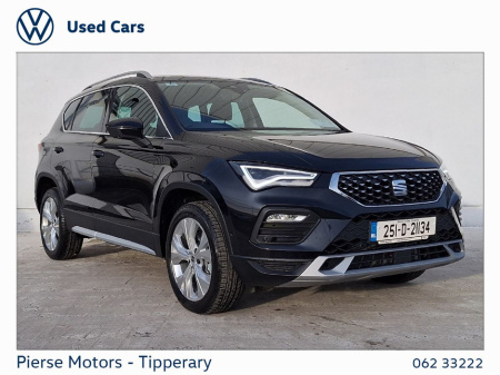 2025 SEAT Ateca 2.0TDI 150HP DSG XP