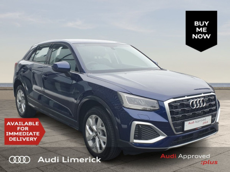 2023 Audi Q2 30 TDI 116HP SE S-T + COMFORT PACK