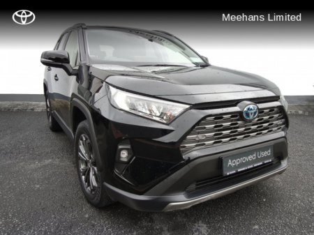 2023 Toyota Rav4 RAV4 HYBRID SOL