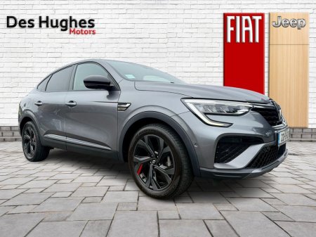 2022 Renault Arkana R. s. Line TCE 140 Auto EDC 5DR