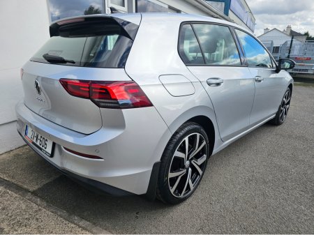 2021 Volkswagen Golf L 2.0 TDI MANUAL 6SPEED FWD 115HP 5DR €24,950