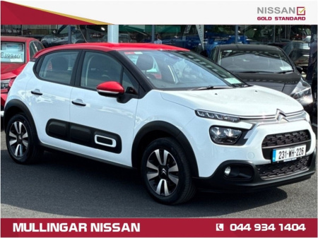 2023 Citroen C3 FLAIR 1.2 Petrol - Check out our Reviews