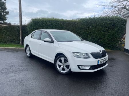 2014 Skoda Octavia ELEGANCE 1.6 TDI 105HP 4DR