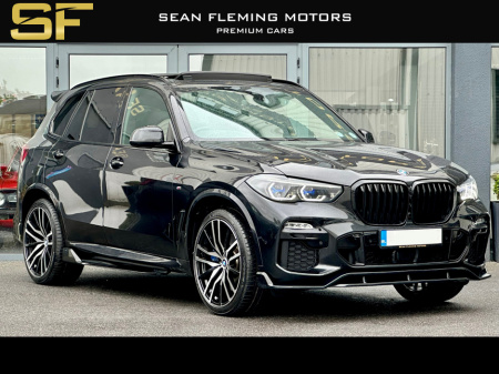 2021 BMW X5 ++PLUS VAT++ / N1 / CREW CAB / COMMERCIAL 5 SEAT / 45E M SPORT PHEV A