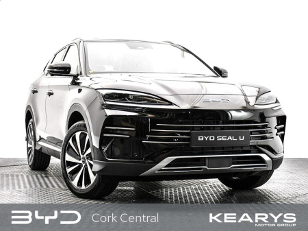 2025 BYD Seal U BOOST FWD Order Your 252 Today! €44,990