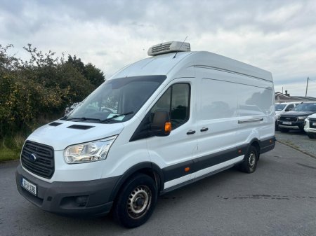 2016 Ford Transit  €8,000
