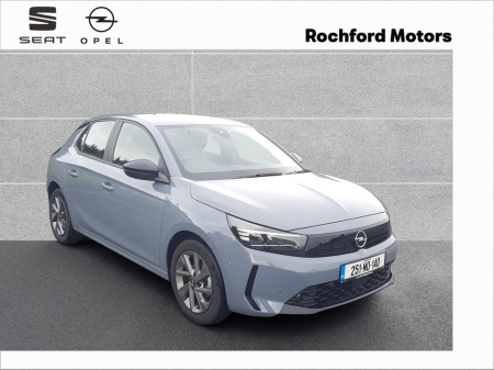 2025 Opel Corsa *DEMO SALE* ELEGANCE 1.2 75HP S/S 4DR €23,950