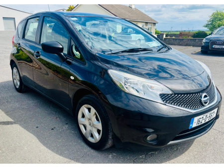 2016 Nissan Note  €6,000