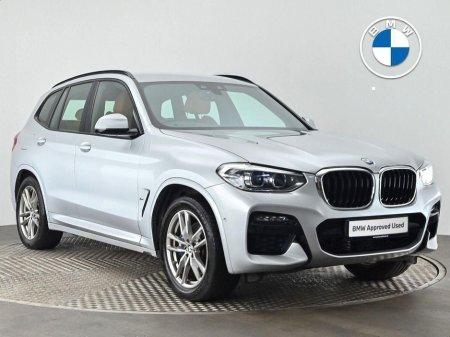 2021 BMW X3 xDrive30e M Sport