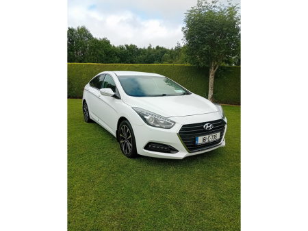 2016 Hyundai i40 SALON EXECUTIVE PLUS 4DR €9,950