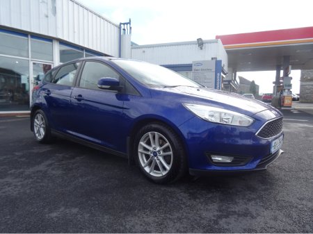 2016 Ford Focus STYLE 1.5 TD 95PS