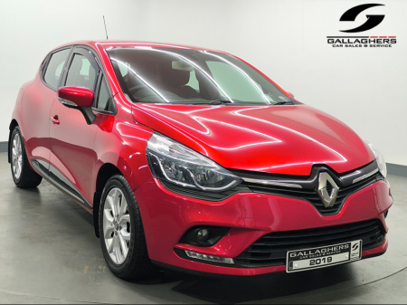 2019 Renault Clio (191) DYNAMIQUE NAV TCE 1.0 PETROL LOW MILES €12,495