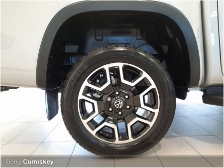 2025 Volkswagen Amarok PANAMERICANA 3.0 V6 237HP A10A AUTOMATIC 4-MOTION €58,850