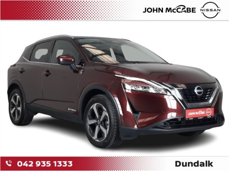 2023 Nissan Qashqai EPOWER SV PREMIUM GR RR *RETAIL PRICE €33,950 - €2,000 SCRAPPAGE* FLEXIBLE FINANCE OFFERS AVAILABLE