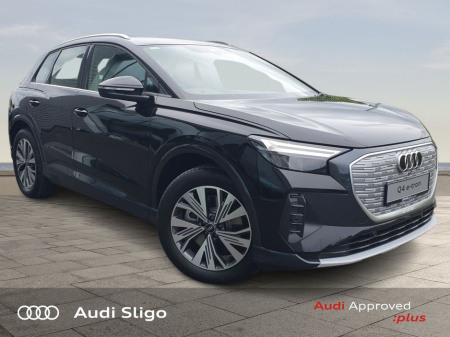 2025 Audi Q4 e-tron *IN STOCK* - 45 Sport 286HP Auto - Reversing Camera - Heated Seats - Price Includes SEAI Grant of €3,500 €56,450
