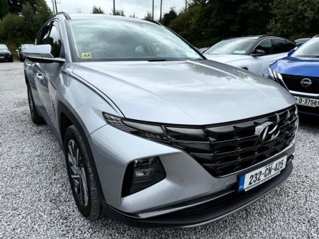 2023 Hyundai Tucson 1.6D Executive Plus *JUST IN*