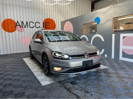 2019 Volkswagen Golf GOLF 2.0 TDI AUTOMATIC COMFORT LINE / 23k KMs / REVERSE CAMERA , ADAPTIVE CRUISE & MORE