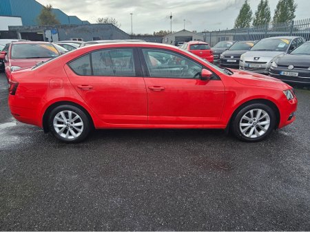 2018 Skoda Octavia AMBITION 1.6 TDI ** IRISH CAR ** STUNNING EXAMPLE ** €10,995