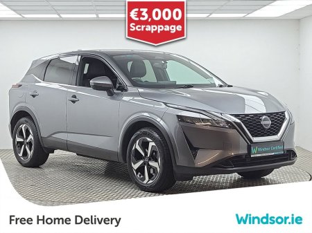 2022 Nissan Qashqai 1.3 SV PREMIUM