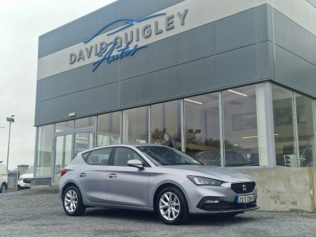 2021 SEAT Leon 2.0tdi 115HP SE 5DR
