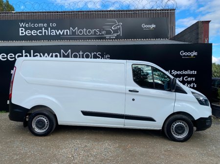 2019 Ford Transit Custom 300 LWB 2.0 105PS // LOW MILEAGE // CVRT 08/26 // FULL SERVICE HISTORY //