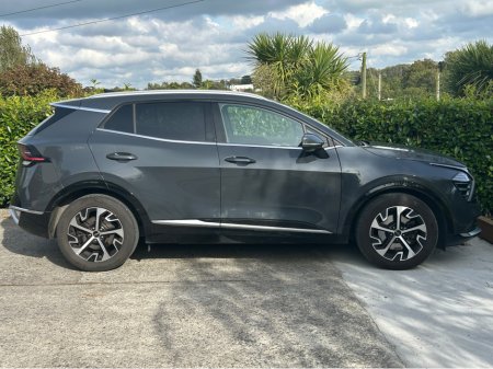 2022 Kia Sportage K4 5DR €26,950