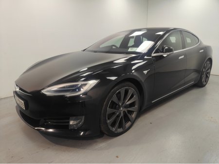 2019 Tesla Model S TESLA MODEL S ELECTRIC HATCHBACK LONG RANGE AWD 5DR