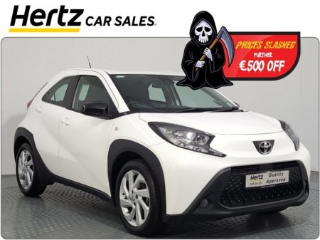 2023 Toyota Aygo X PULSE 1.0 Petrol Manual