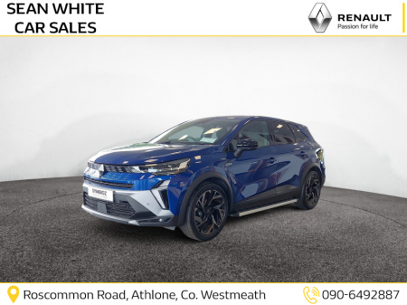 2025 Renault Symbioz TECHNO ESPRIT ALPINE E