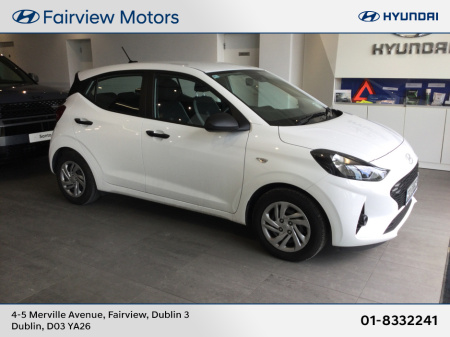 2023 Hyundai i10 1.0L Classic - Warranty & AA 2028 - €17,950