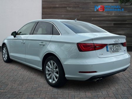 2014 Audi A3 1.4L Petrol Automatic TFSI €14,950
