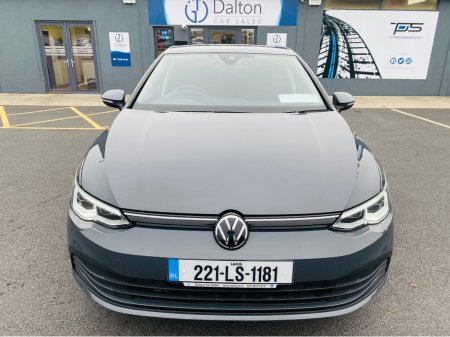 2022 Volkswagen Golf ACTIVE ADVANCE 2.0 TDI DSG €29,495